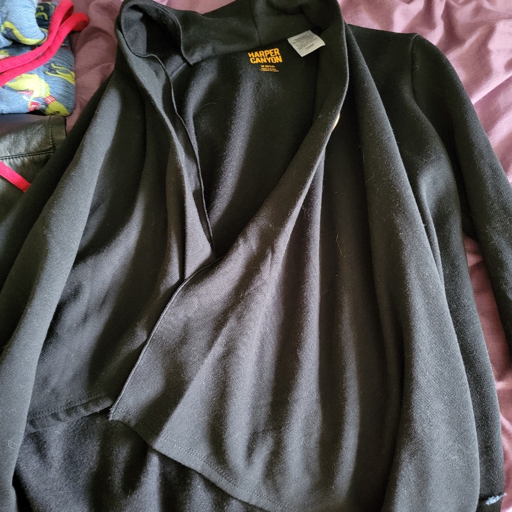 Kids coverall sweater